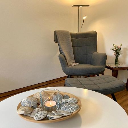 Ferienhaus-Spatzenvilla ลูเบค ภายนอก รูปภาพ